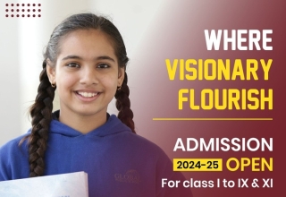 Admission open 2024-25